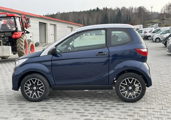 Aixam City cena 44900 przebieg: 10570, rok produkcji 2021 z Dobczyce małe 79